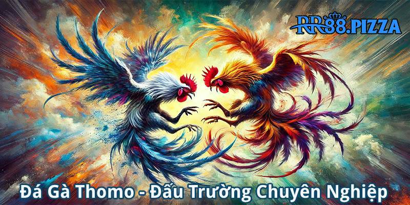 đá gà Thomo