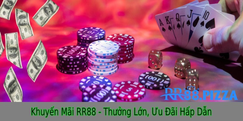 khuyến mãi rr88 giới thiệu