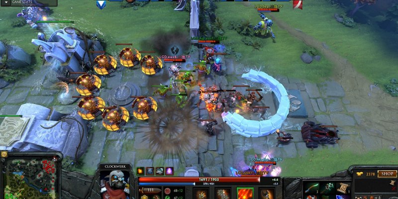 Cược đội thắng trong game